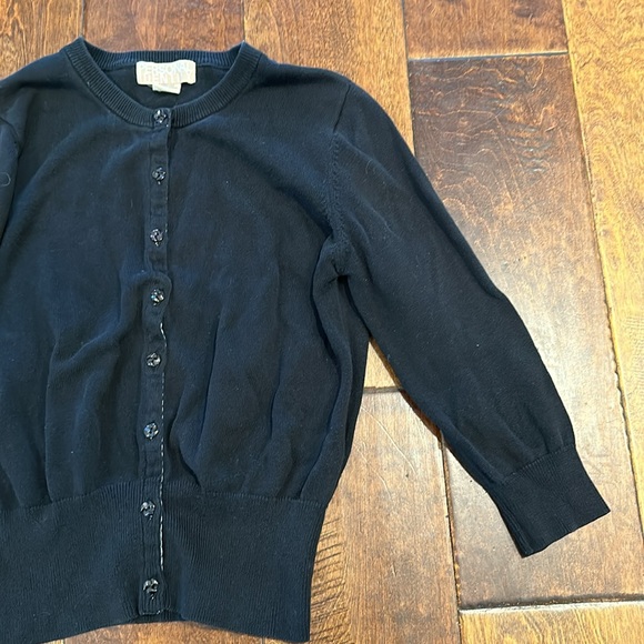 Personal Identity Black Sweater - Picture 3 of 5